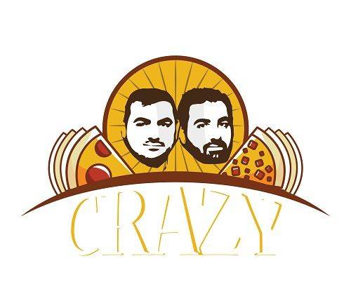  Доставка из Crazy Brothers (Четырехэтажная пицца)