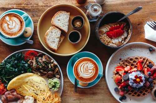 Доставка из Кофейня Social Coffee