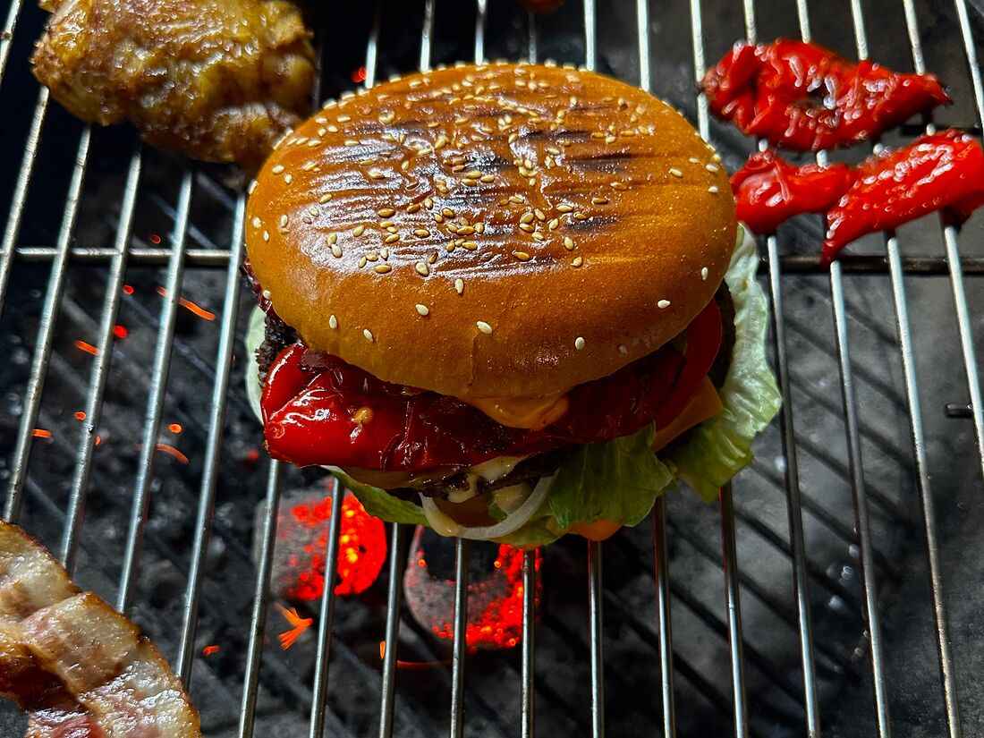 Доставка из Burger Station