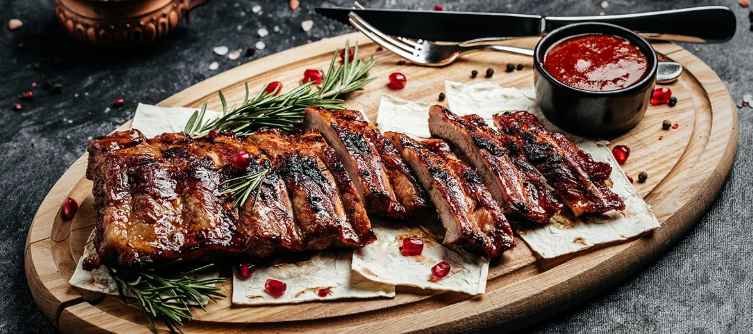 Доставка из Kekeev Bbq  Grill - Джал