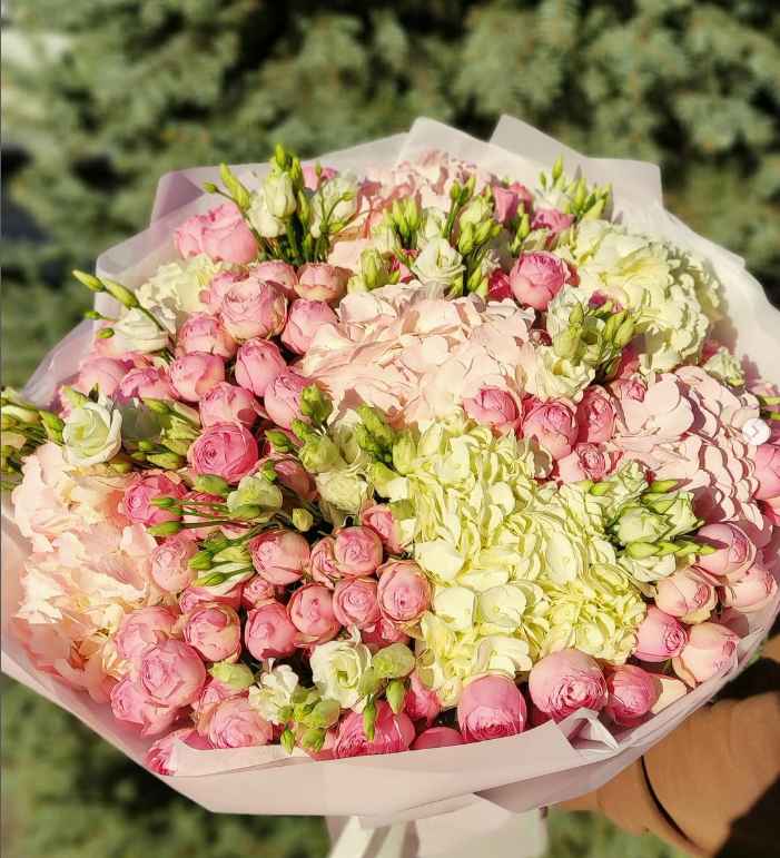 Доставка из Салон цветов Blossom 