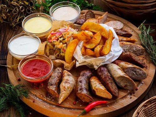 Доставка из Munchen Pub