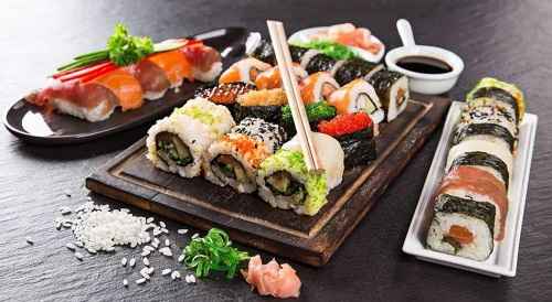 Доставка из Sushi Star 