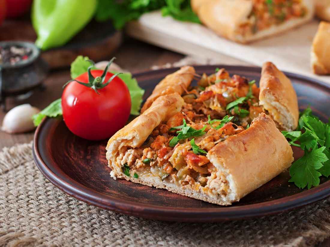 Доставка из Дасторкон, кулинария 