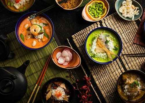 Доставка из По-Тайски Friends  Izakaya