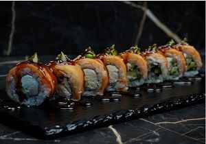 Доставка из  Angar Sushi