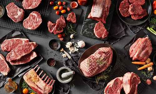 Доставка из Steak Dream