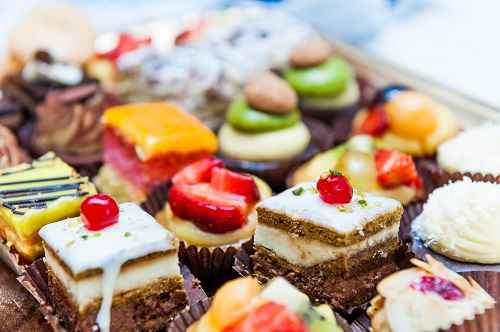 Доставка из Yummy кондитерская